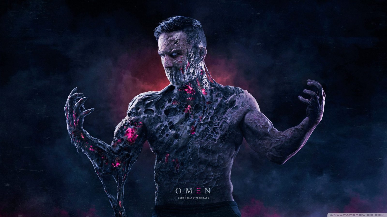 Omen HD desktop wallpaper | HD Wallpapers