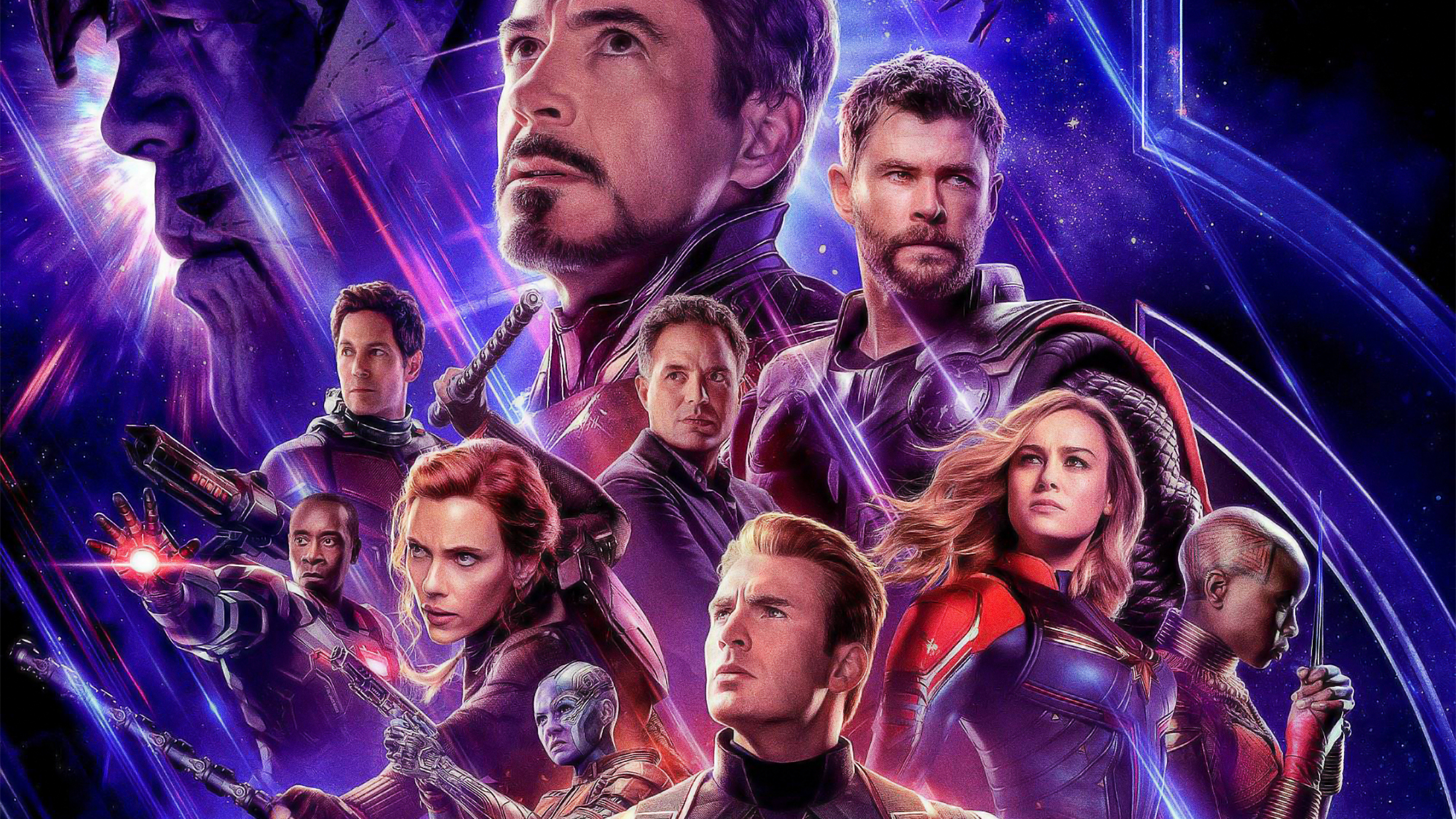 Avengers Endgame Wallpaper For Mobile