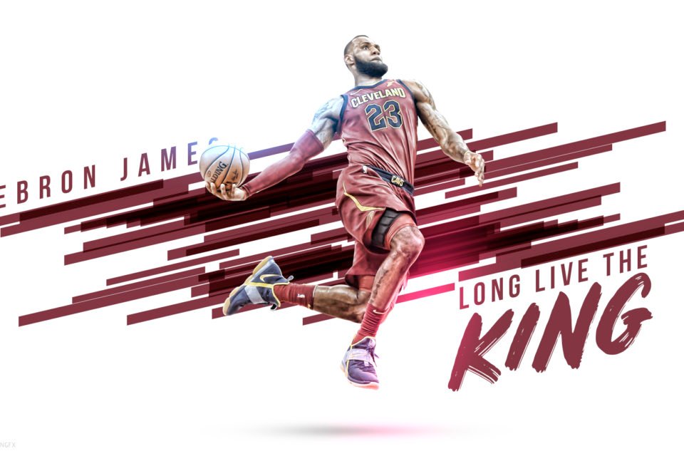 King LeBron James Wallpapers | HD Wallpapers