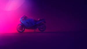 Ducati 750 PASO