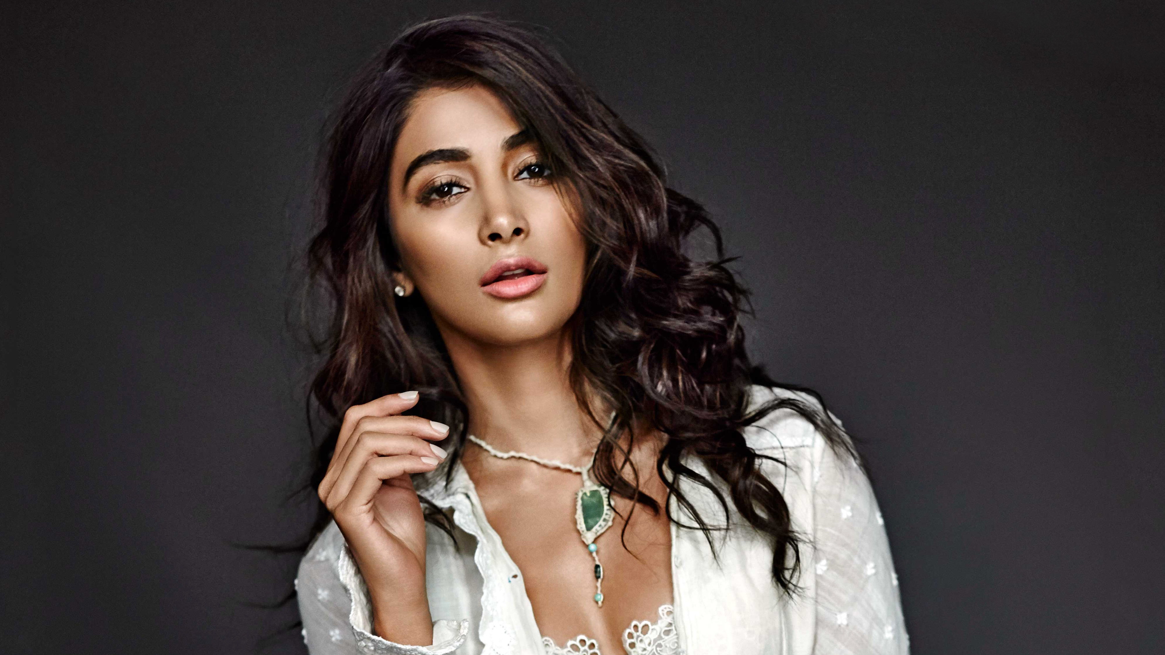 Pooja Hegde For Maxim 4k Wallpapers Hd Wallpapers