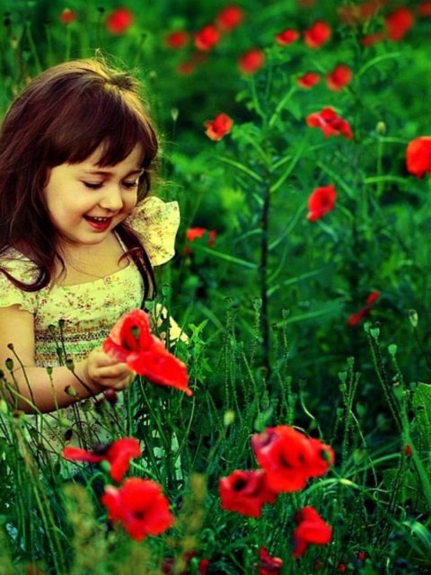 Hd Cute Baby Girl Wallpapers For Mobile