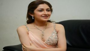 Sayesha Saigal