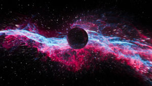 in Space