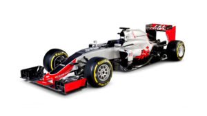 2019 Haas VF-16