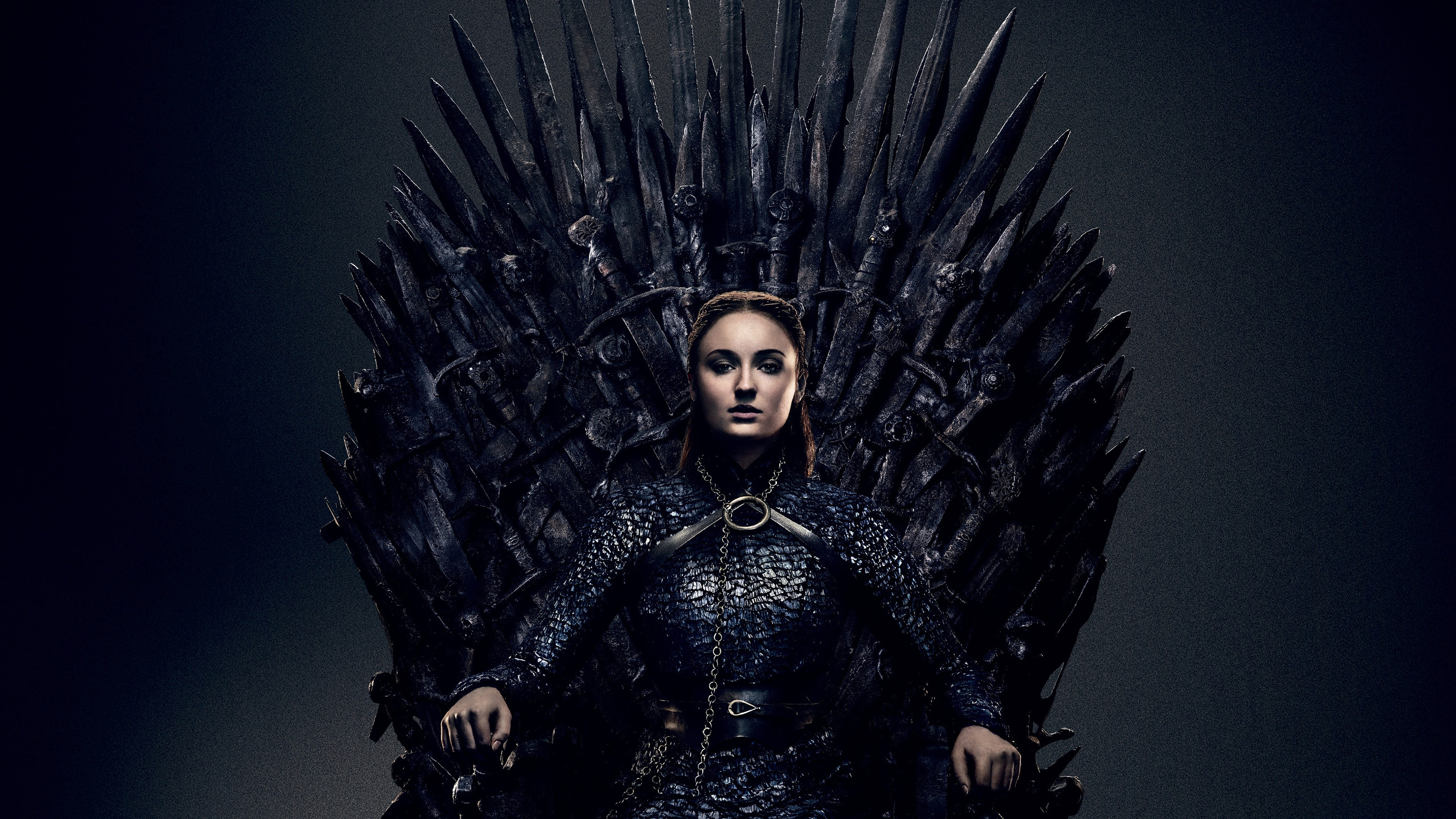 Sansa Stark in Game of Thrones Season 8 4K Wallpapers | HD Wallpapers